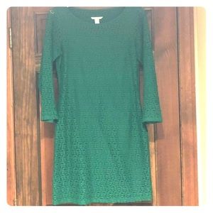 Banana Republic lace dress - size 6